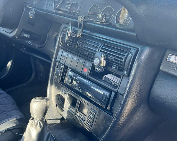 Ауді А6 1996 у Чорткові на Automoto.ua Синій Ауді А6, об'ємом двигуна 1.98 л та пробігом 620 тис. км за 2555 $, фото 8 на Automoto.ua