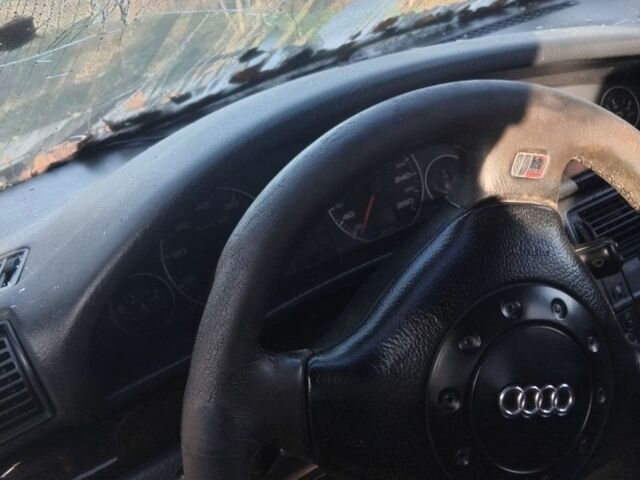 Синій Ауді А6, об'ємом двигуна 0 л та пробігом 350 тис. км за 1500 $, фото 1 на Automoto.ua