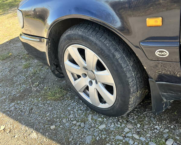 Ауді А6 1996 у Чорткові на Automoto.ua Синій Ауді А6, об'ємом двигуна 1.98 л та пробігом 620 тис. км за 2555 $, фото 2 на Automoto.ua