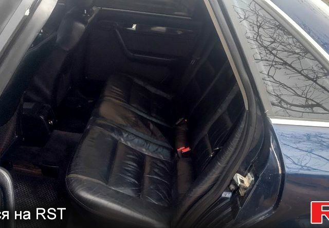 Синий Ауди А6, объемом двигателя 2.6 л и пробегом 0 тыс. км за 1000 $, фото 2 на Automoto.ua