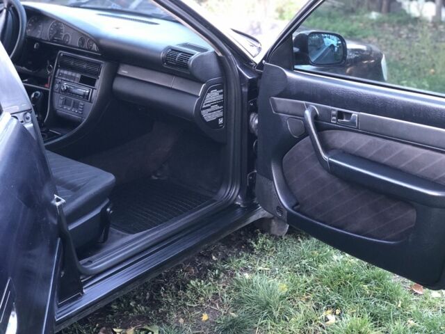 Синий Ауди А6, объемом двигателя 2.5 л и пробегом 350 тыс. км за 2700 $, фото 8 на Automoto.ua