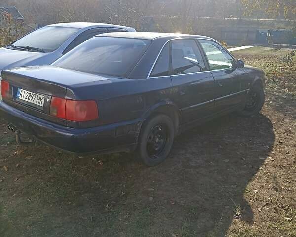 Синій Ауді А6, об'ємом двигуна 2.8 л та пробігом 568 тис. км за 2750 $, фото 6 на Automoto.ua