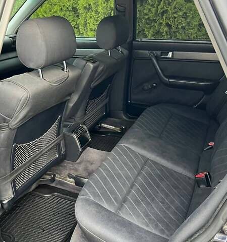 Синій Ауді А6, об'ємом двигуна 2.6 л та пробігом 215 тис. км за 5700 $, фото 8 на Automoto.ua