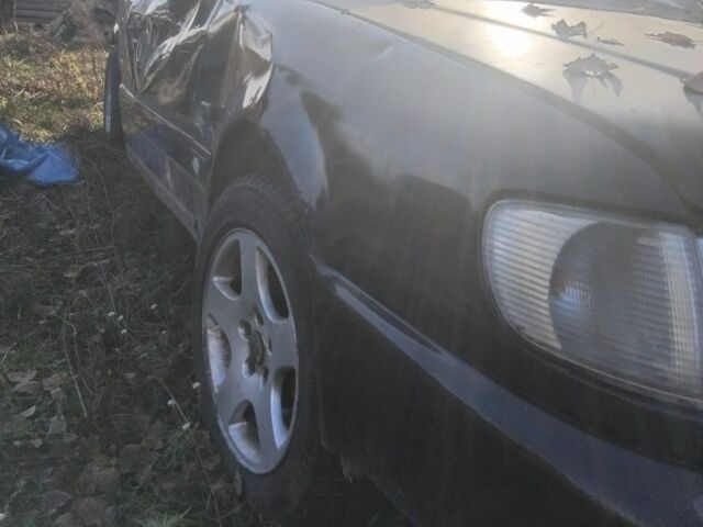 Синій Ауді А6, об'ємом двигуна 0 л та пробігом 350 тис. км за 1500 $, фото 5 на Automoto.ua