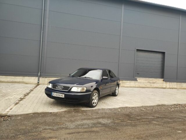 Синий Ауди А6, объемом двигателя 0 л и пробегом 380 тыс. км за 3099 $, фото 6 на Automoto.ua