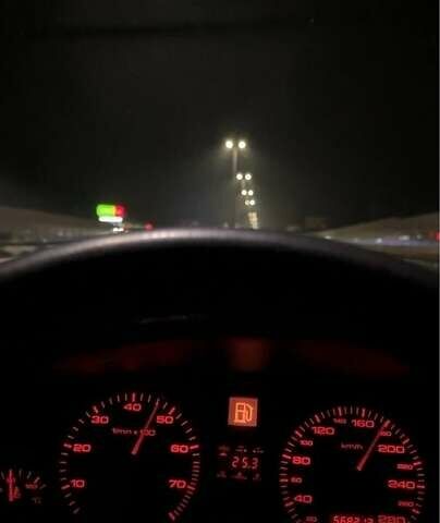 Синий Ауди А6, объемом двигателя 2.6 л и пробегом 568 тыс. км за 2700 $, фото 7 на Automoto.ua