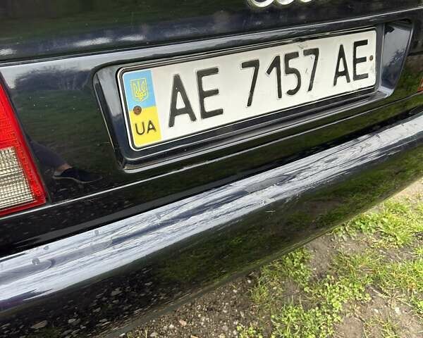 Синий Ауди А6, объемом двигателя 2.6 л и пробегом 200 тыс. км за 2600 $, фото 14 на Automoto.ua