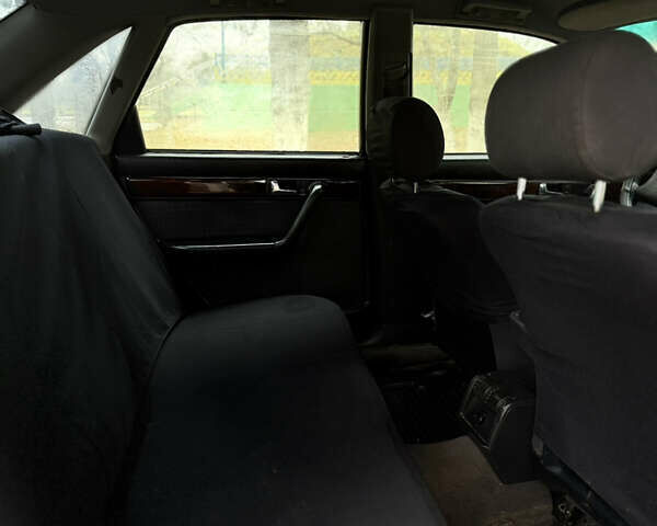 Синій Ауді А6, об'ємом двигуна 2.5 л та пробігом 300 тис. км за 2299 $, фото 10 на Automoto.ua