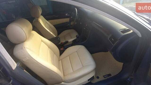 Синій Ауді А6, об'ємом двигуна 2.5 л та пробігом 390 тис. км за 4699 $, фото 6 на Automoto.ua