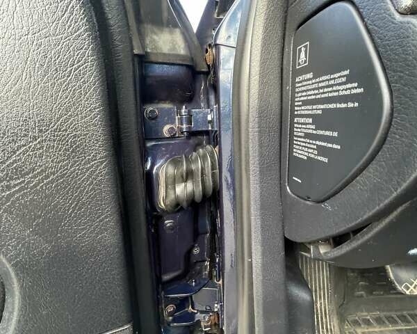 Синій Ауді А6, об'ємом двигуна 2.5 л та пробігом 350 тис. км за 2300 $, фото 21 на Automoto.ua