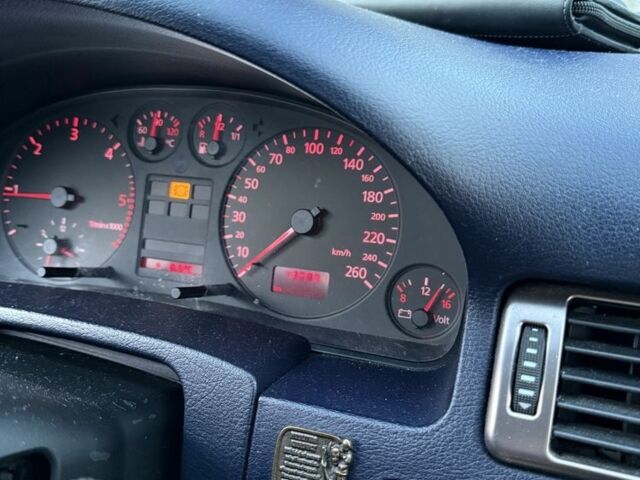 Ауди А6 1997 в Луцке на Automoto.ua Синий Ауди А6, объемом двигателя 1.9 л и пробегом 3 тыс. км за 3580 $, фото 9 на Automoto.ua