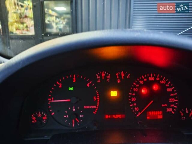 Синій Ауді А6, об'ємом двигуна 0 л та пробігом 505 тис. км за 2100 $, фото 13 на Automoto.ua