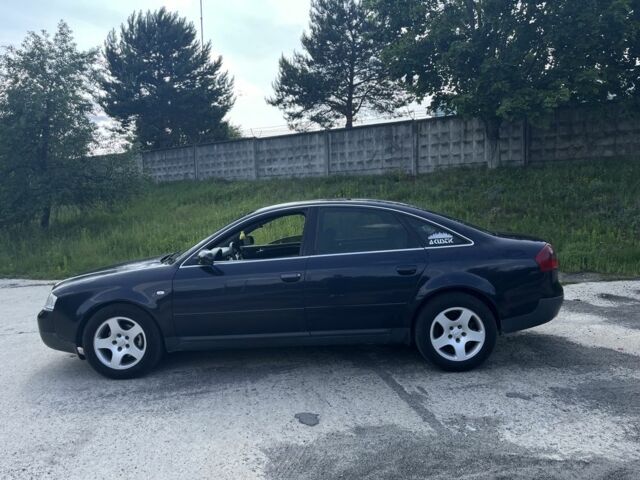 Синій Ауді А6, об'ємом двигуна 1.9 л та пробігом 400 тис. км за 3300 $, фото 15 на Automoto.ua