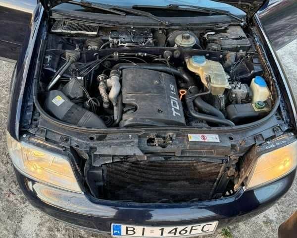 Синий Ауди А6, объемом двигателя 0 л и пробегом 3 тыс. км за 3571 $, фото 4 на Automoto.ua