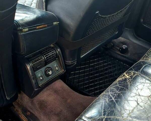 Ауди А6 1997 в Полтаве на Automoto.ua Синий Ауди А6, объемом двигателя 2.5 л и пробегом 500 тыс. км за 3500 $, фото 5 на Automoto.ua