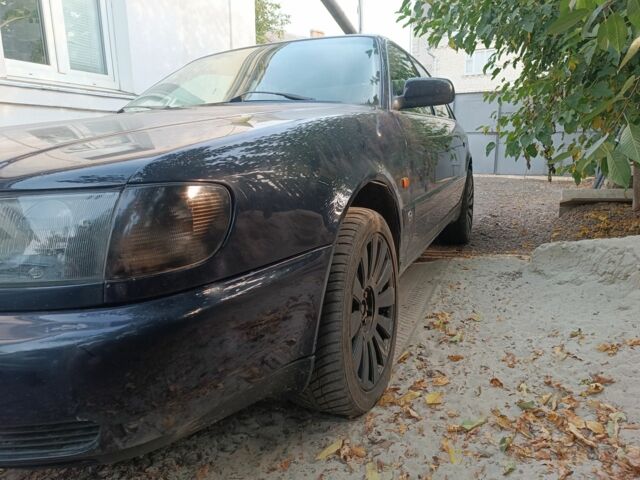 Ауди А6 1997 в Буче на Automoto.ua Синий Ауди А6, объемом двигателя 2.6 л и пробегом 57 тыс. км за 3500 $, фото 10 на Automoto.ua