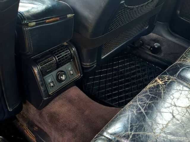 Синий Ауди А6, объемом двигателя 2.5 л и пробегом 500 тыс. км за 3500 $, фото 6 на Automoto.ua