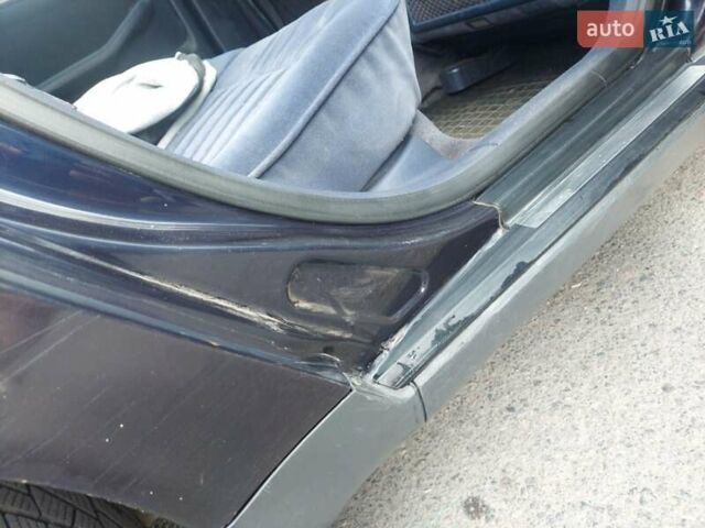 Синій Ауді А6, об'ємом двигуна 2.39 л та пробігом 291 тис. км за 3500 $, фото 1 на Automoto.ua