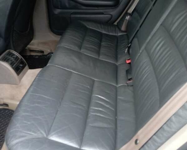 Синій Ауді А6, об'ємом двигуна 1.8 л та пробігом 364 тис. км за 3500 $, фото 9 на Automoto.ua