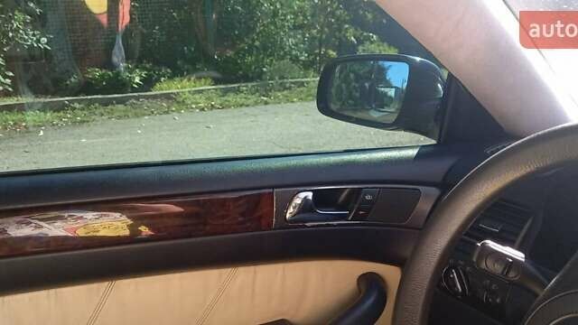 Синій Ауді А6, об'ємом двигуна 2.5 л та пробігом 390 тис. км за 4699 $, фото 17 на Automoto.ua