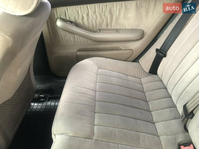 Синий Ауди А6, объемом двигателя 1.9 л и пробегом 319 тыс. км за 4500 $, фото 7 на Automoto.ua