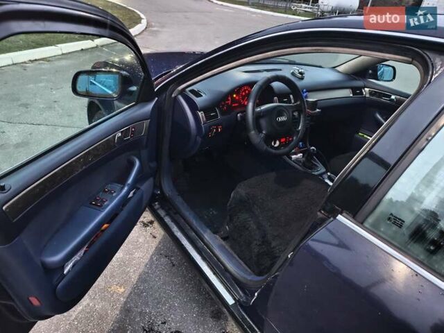 Синій Ауді А6, об'ємом двигуна 0 л та пробігом 505 тис. км за 2100 $, фото 9 на Automoto.ua