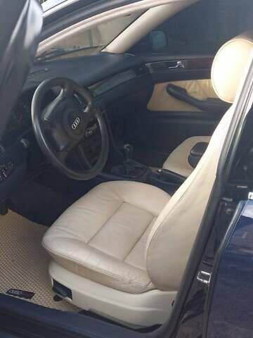 Синій Ауді А6, об'ємом двигуна 2.5 л та пробігом 390 тис. км за 4699 $, фото 8 на Automoto.ua