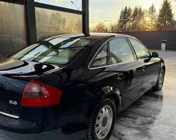 Синий Ауди А6, объемом двигателя 0 л и пробегом 3 тыс. км за 3571 $, фото 2 на Automoto.ua