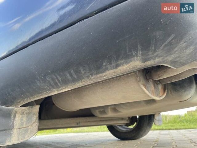 Синій Ауді А6, об'ємом двигуна 2.5 л та пробігом 350 тис. км за 2300 $, фото 15 на Automoto.ua