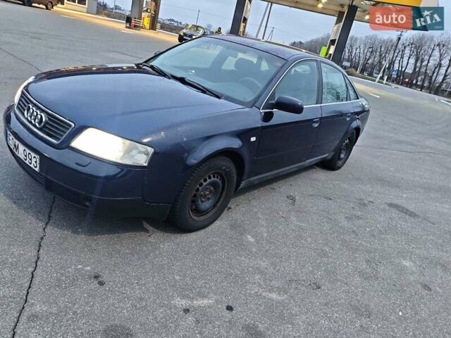 Синій Ауді А6, об'ємом двигуна 0 л та пробігом 505 тис. км за 2100 $, фото 3 на Automoto.ua