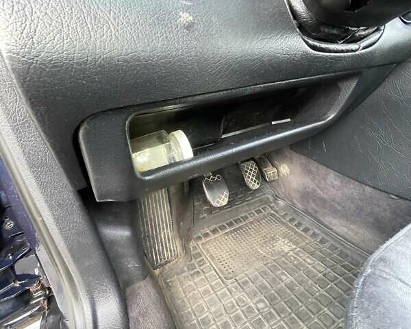 Синій Ауді А6, об'ємом двигуна 2.5 л та пробігом 350 тис. км за 2300 $, фото 26 на Automoto.ua