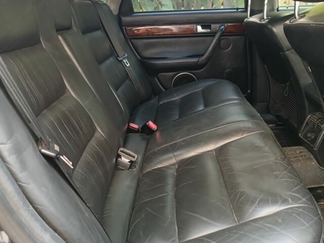 Ауди А6 1997 в Буче на Automoto.ua Синий Ауди А6, объемом двигателя 2.6 л и пробегом 57 тыс. км за 3500 $, фото 5 на Automoto.ua