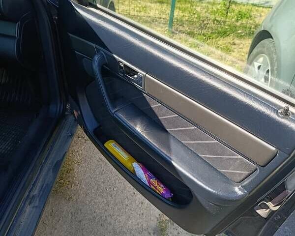 Синий Ауди А6, объемом двигателя 2.6 л и пробегом 314 тыс. км за 3750 $, фото 7 на Automoto.ua