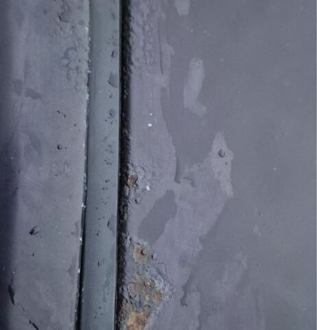 Синий Ауди А6, объемом двигателя 1.8 л и пробегом 360 тыс. км за 2800 $, фото 6 на Automoto.ua