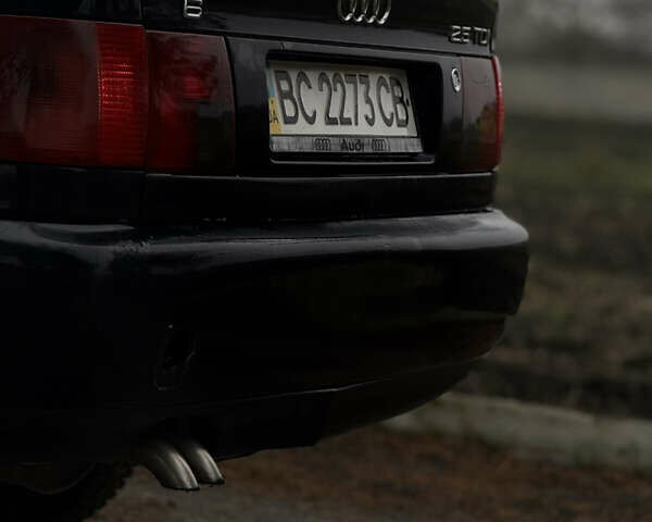 Синій Ауді А6, об'ємом двигуна 2.5 л та пробігом 300 тис. км за 2299 $, фото 7 на Automoto.ua