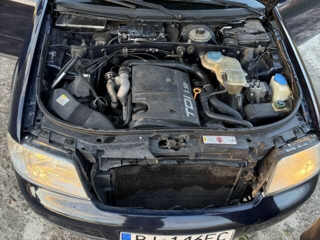 Ауди А6 1997 в Луцке на Automoto.ua Синий Ауди А6, объемом двигателя 1.9 л и пробегом 3 тыс. км за 3580 $, фото 7 на Automoto.ua