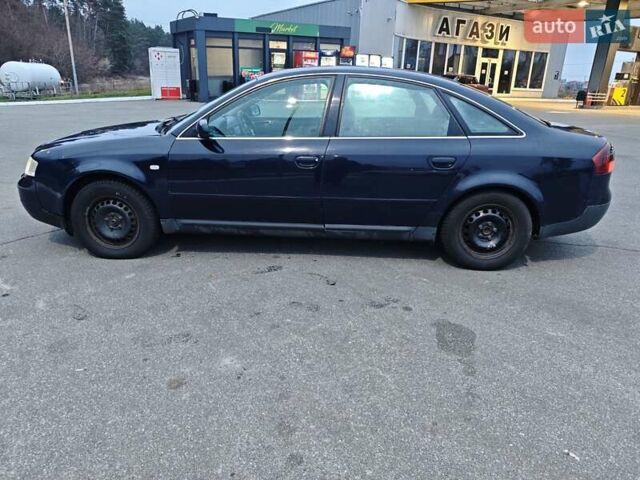 Синій Ауді А6, об'ємом двигуна 0 л та пробігом 505 тис. км за 2100 $, фото 6 на Automoto.ua