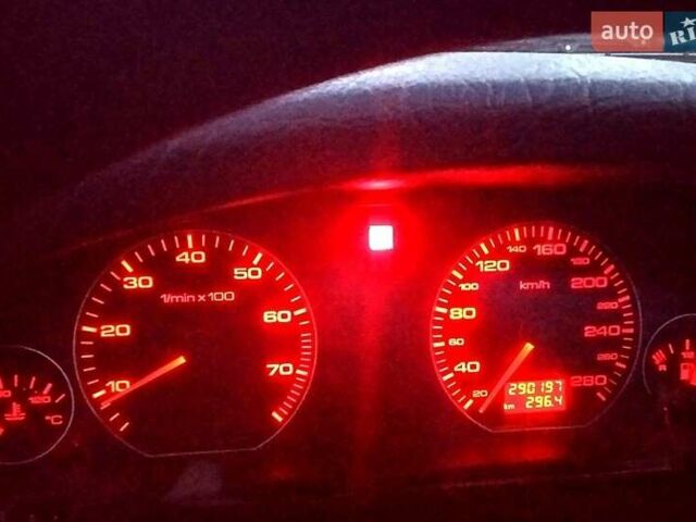 Синий Ауди А6, объемом двигателя 2.6 л и пробегом 300 тыс. км за 2900 $, фото 1 на Automoto.ua