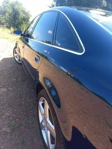 Синій Ауді А6, об'ємом двигуна 2.5 л та пробігом 390 тис. км за 4699 $, фото 10 на Automoto.ua