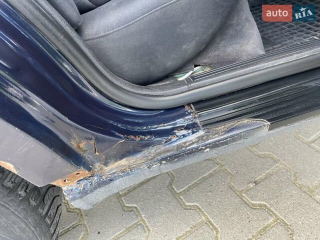 Синій Ауді А6, об'ємом двигуна 2.5 л та пробігом 350 тис. км за 2300 $, фото 27 на Automoto.ua