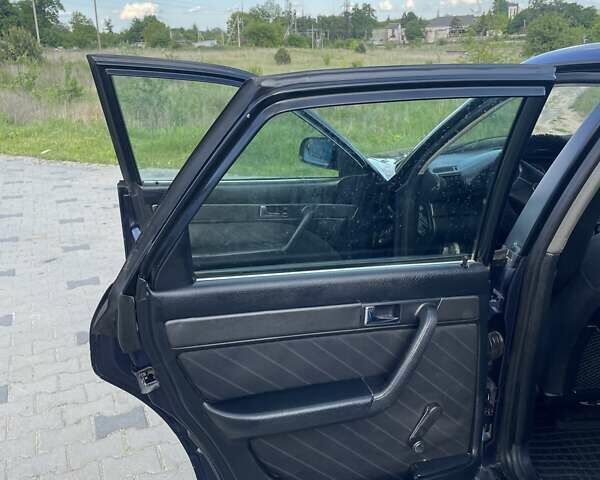 Синій Ауді А6, об'ємом двигуна 2.5 л та пробігом 350 тис. км за 2300 $, фото 25 на Automoto.ua