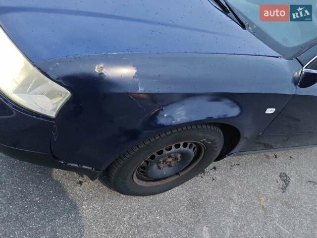 Синій Ауді А6, об'ємом двигуна 0 л та пробігом 505 тис. км за 2100 $, фото 10 на Automoto.ua