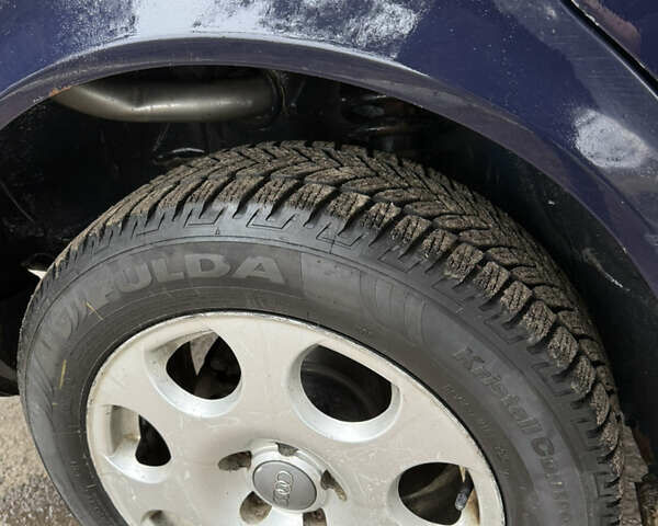 Синій Ауді А6, об'ємом двигуна 2.5 л та пробігом 300 тис. км за 2299 $, фото 9 на Automoto.ua