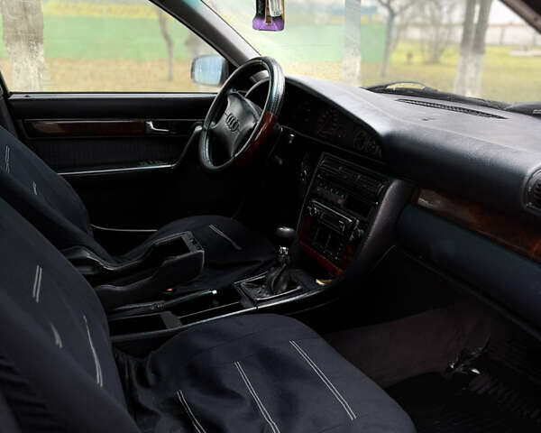 Синій Ауді А6, об'ємом двигуна 2.5 л та пробігом 300 тис. км за 2299 $, фото 11 на Automoto.ua