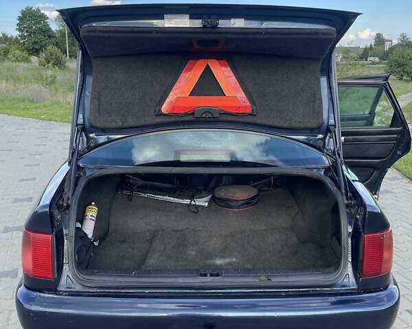 Синій Ауді А6, об'ємом двигуна 2.5 л та пробігом 350 тис. км за 2300 $, фото 12 на Automoto.ua