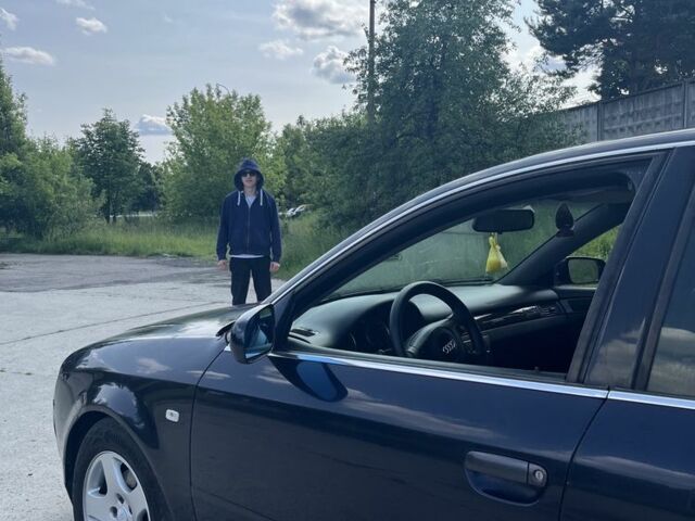 Синій Ауді А6, об'ємом двигуна 1.9 л та пробігом 400 тис. км за 3300 $, фото 5 на Automoto.ua