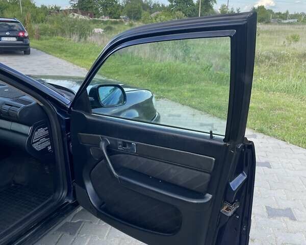 Синій Ауді А6, об'ємом двигуна 2.5 л та пробігом 350 тис. км за 2300 $, фото 23 на Automoto.ua