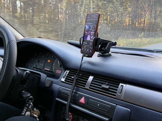 Ауди А6 1997 в Луцке на Automoto.ua Синий Ауди А6, объемом двигателя 1.9 л и пробегом 3 тыс. км за 3580 $, фото 8 на Automoto.ua