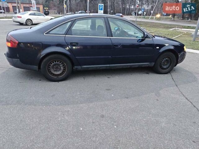 Синій Ауді А6, об'ємом двигуна 0 л та пробігом 505 тис. км за 2100 $, фото 8 на Automoto.ua