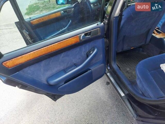 Синій Ауді А6, об'ємом двигуна 2.39 л та пробігом 291 тис. км за 3500 $, фото 10 на Automoto.ua